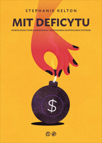 Mit deficytu - Kelton Stephanie - ebook