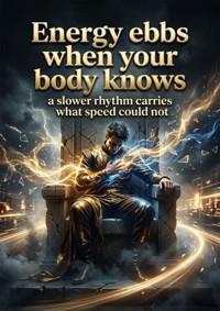 Energy ebbs when your body knows - Silas Hale - ebook