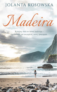 Madeira - Jolanta Kosowska - ebook + książka
