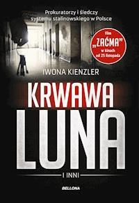 Krwawa Luna i inni. Prokuratorzy i śledczy systemu stalinowskiego w Polsce - Kienzler  Iwona - ebook