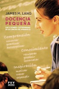 Docencia pequeña - James M. Lang - ebook