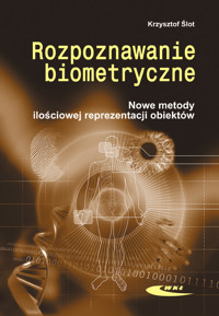 Rozpoznawanie biometryczne - Ślot Krzysztof - książka
