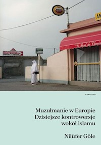 Muzułmanie w Europie - Gole Nilufer - książka