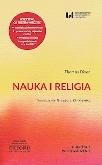 Nauka i religia - Thomas Dixon - książka