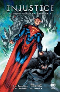 Injustice Bogowie pośród nas Rok piąty -  - książka