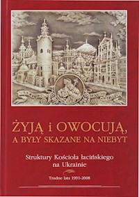 Żyją i owocuja, a były skazane na niebyt - Błądek Zenon - książka