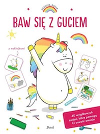 Uczucia Gucia Baw się z Guciem - Chien Aurelie, Chine Chow - książka