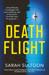 Death Flight - Sarah Sultoon - ebook