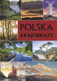 Polska krajobrazy -  - książka