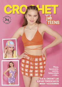 Crochet Todo Teens - Karina Murphy - ebook