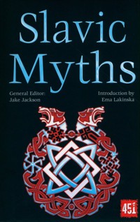 Slavic Myths - Jackson Jake - książka