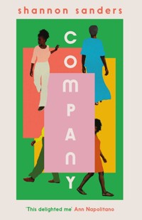 Company - Shannon Sanders - ebook