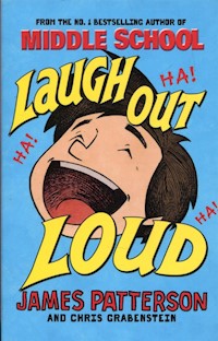 Laugh out loud - Patterson James - książka