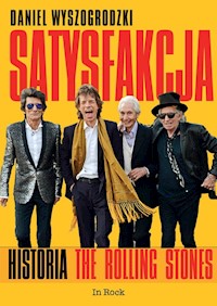 Satysfakcja - Daniel Wyszogrodzki - książka