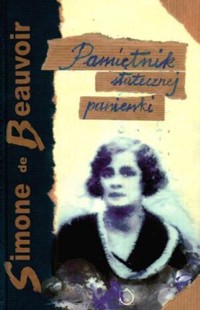 Pamiętnik statecznej panienki - Simone de Beauvoir - ebook