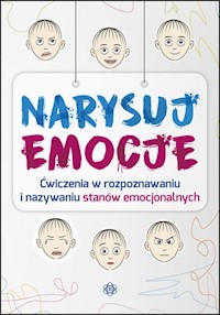Narysuj Emocje - Hinz Magdalena - książka