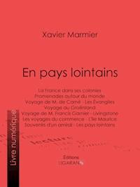 En pays lointains - Xavier Marmier - ebook