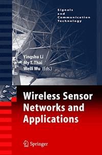 Wireless Sensor Networks and Applications - - ebook