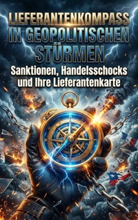 Lieferantenkompass in geopolitischen Stürmen - Lukas Berger - ebook