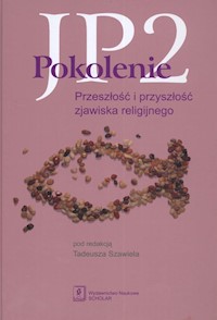 Pokolenie JP2 -  - książka