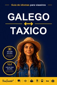 The Language Guide for Travelers - Galician to Tajik - YouGuide - ebook