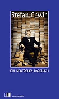 Ein deutsches Tagebuch - Stefan Chwin - ebook