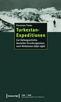 Turkestan-Expeditionen - Franziska Torma - ebook