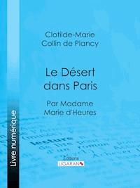 Le Désert dans Paris - Clotilde-Marie Collin de Plancy - ebook