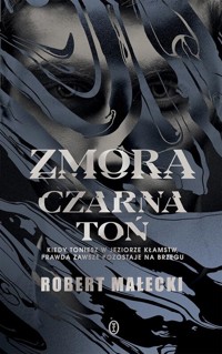 Zmora. Czarna toń - Robert Małecki - ebook + audiobook + książka