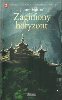 Zaginiony horyzont - James Hilton - ebook