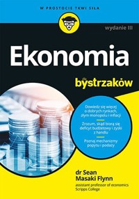 Ekonomia dla bystrzaków - Sean Masaki Flynn - książka