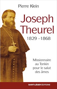 Joseph Theurel, 1829-1868 - Pierre Klein - ebook