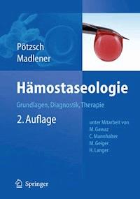 Hämostaseologie - - ebook