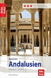 Nelles Pocket Reiseführer Andalusien - Gabriel Calvo Lopez-Guerrero - ebook