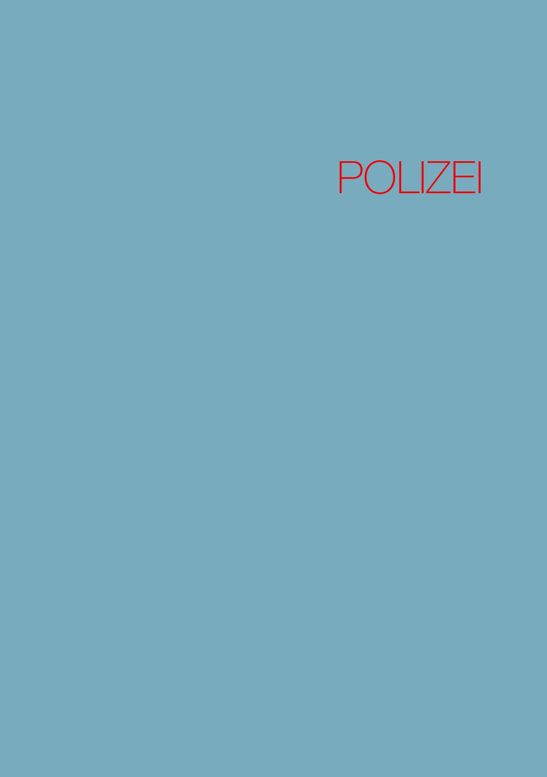 Polizei