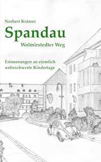 Spandau, Wolmirstedter Weg - Norbert Krämer - ebook