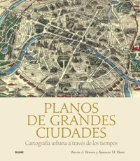 Planos de grandes ciudades - Kevin J. Brown - ebook