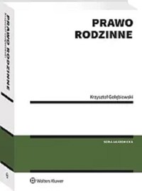 Prawo rodzinne - Gołębiowski Krzysztof - książka