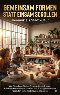 Gemeinsam formen statt einsam scrollen: Keramik als Stadtkultur - Emilia Wagner - ebook