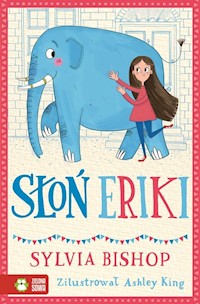Słoń Eriki - Bishop Sylvia - książka