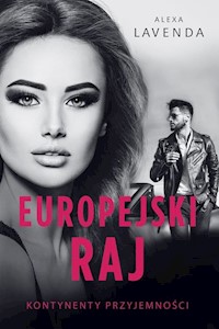 Europejski raj - Lavenda Alexa - książka