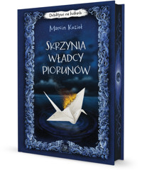 Skrzynia Władcy Piorunów. Cykl Detektywi na kółkach. Tom 1 - Marcin Kozioł - książka