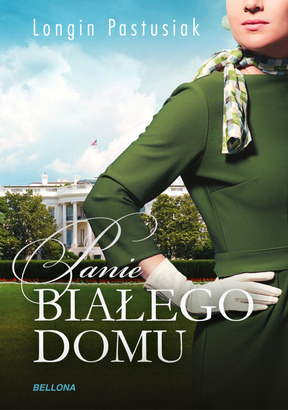 Panie Białego Domu - Longin Pastusiak - ebook + książka