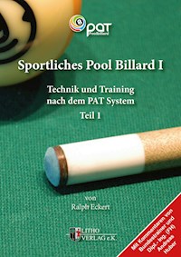 Sportliches Pool Billard I - Ralph Eckert - ebook
