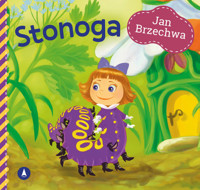 Stonoga - Jan Brzechwa - książka