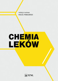 Chemia leków - Maciej Pawłowski - książka