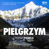 Skalny pielgrzym - Rafał Fronia - ebook + audiobook + książka
