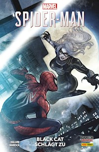 Spider-Man - Black Cat schlägt zu - Dennis Hallum - ebook