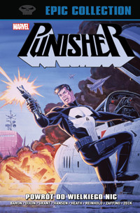 Punisher Epic Collection. Powrót do Wielkiego Nic - Mike Baron, Chuck Dixon, Steven Grant - książka