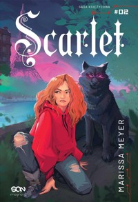 Scarlet - Marissa Meyer - ebook + audiobook + książka